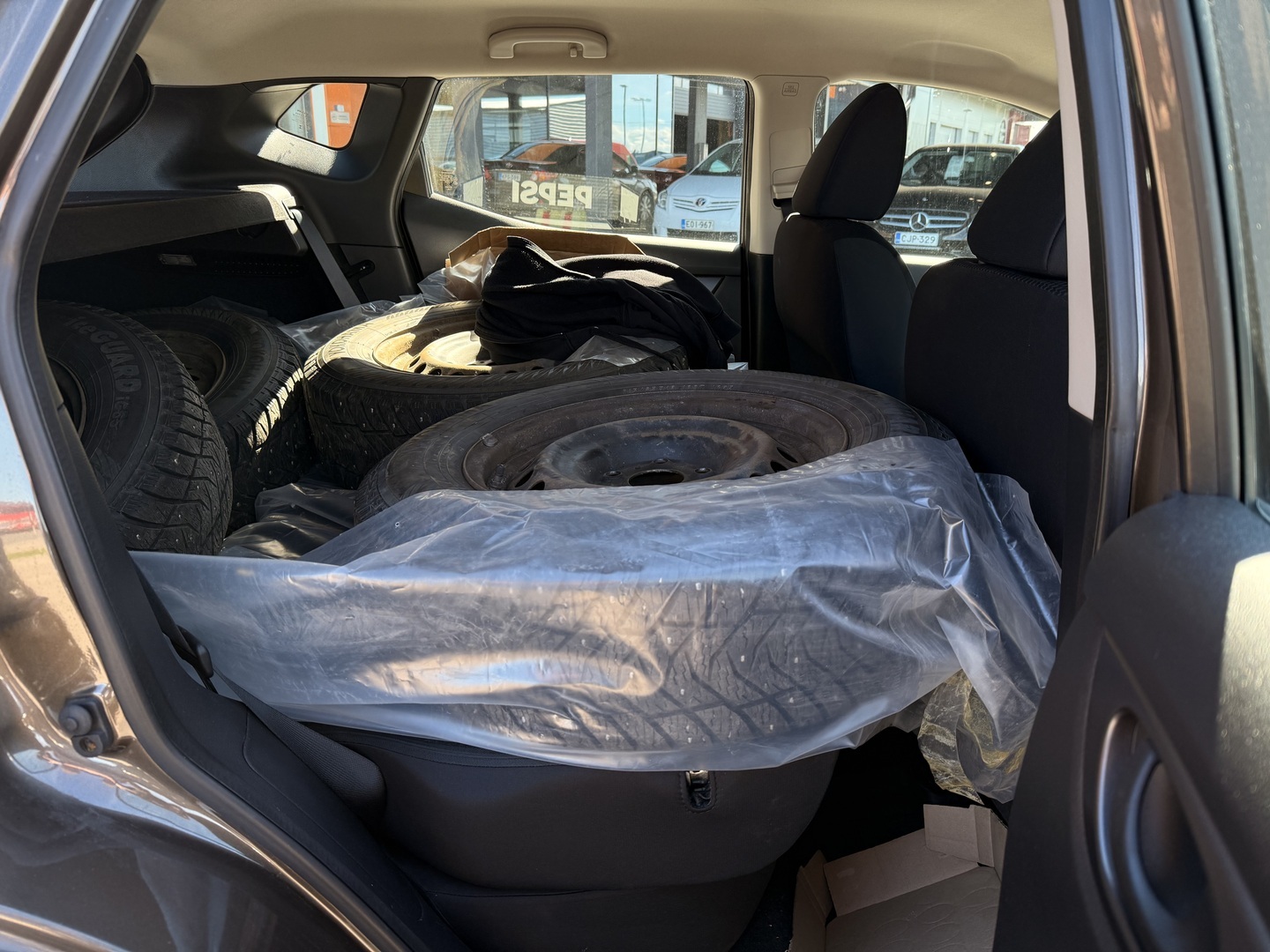 NISSAN Qashqai 2015