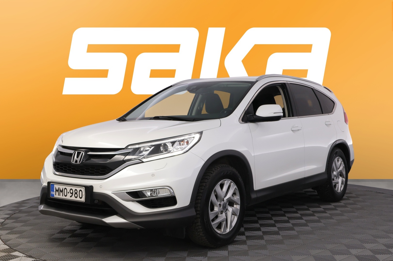 HONDA CR-V 2016