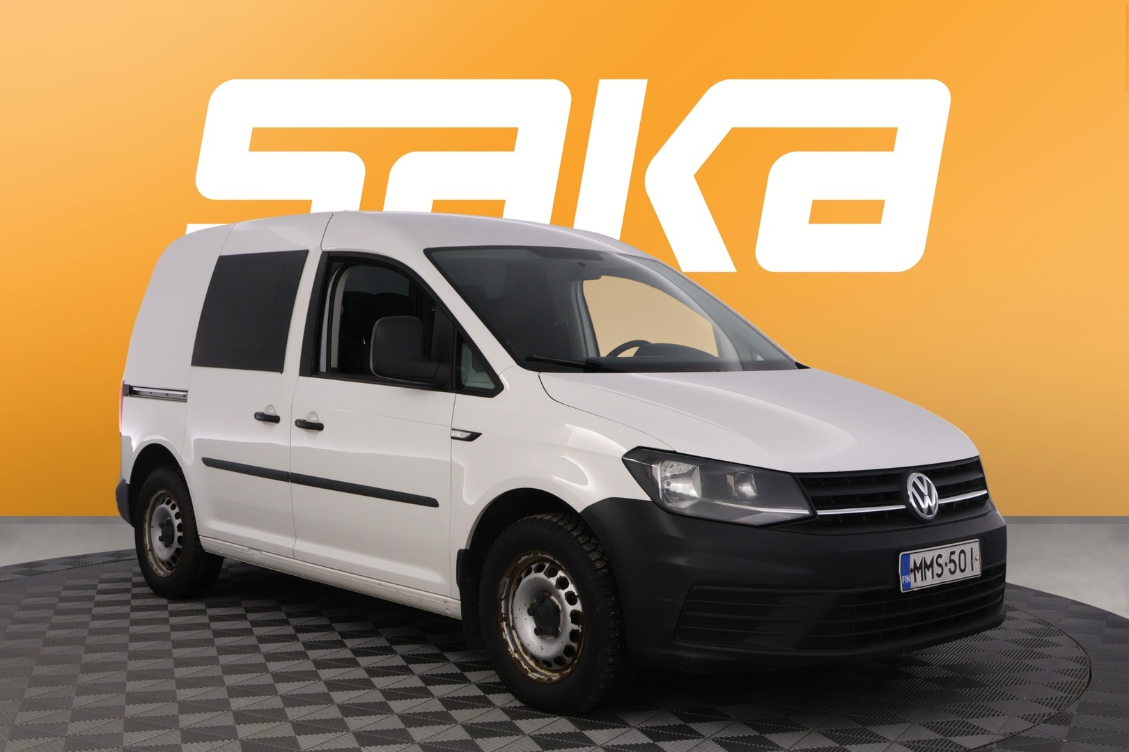 VOLKSWAGEN Caddy 2016