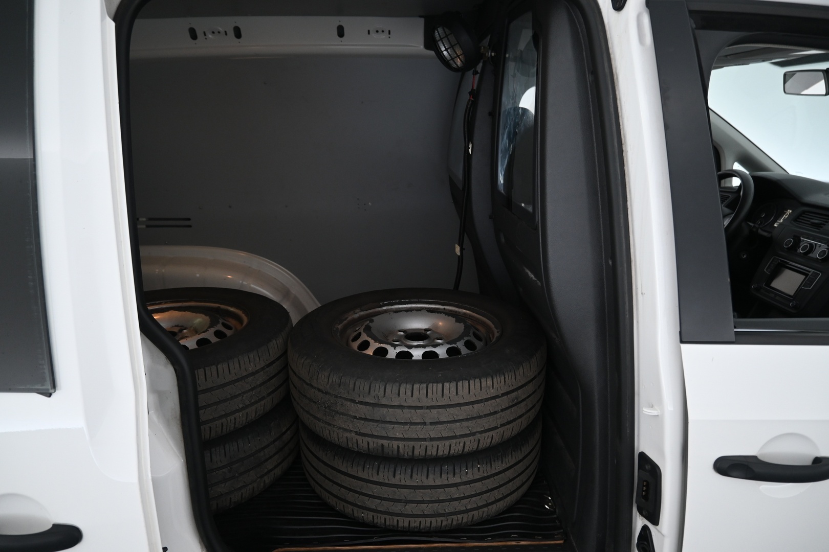 VOLKSWAGEN Caddy 2016