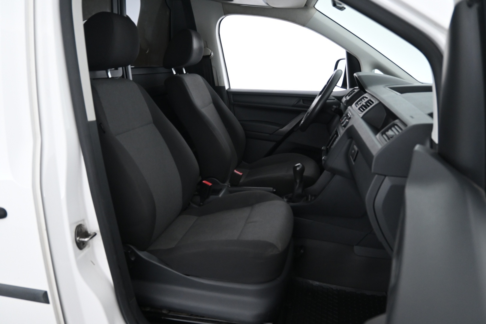 VOLKSWAGEN Caddy 2016