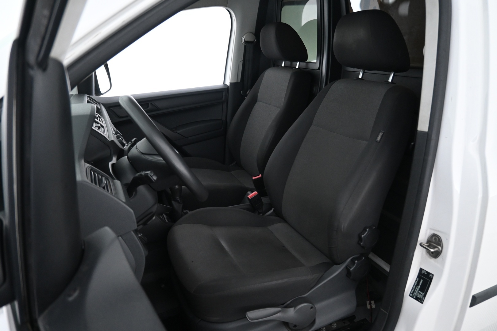 VOLKSWAGEN Caddy 2016