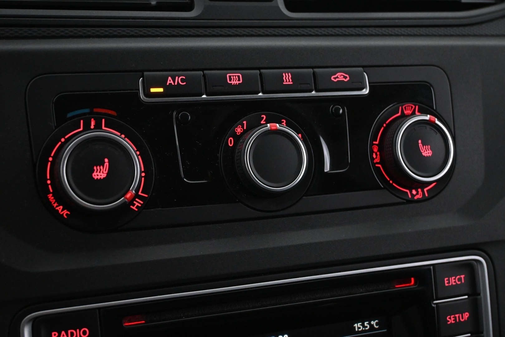 VOLKSWAGEN Caddy 2016