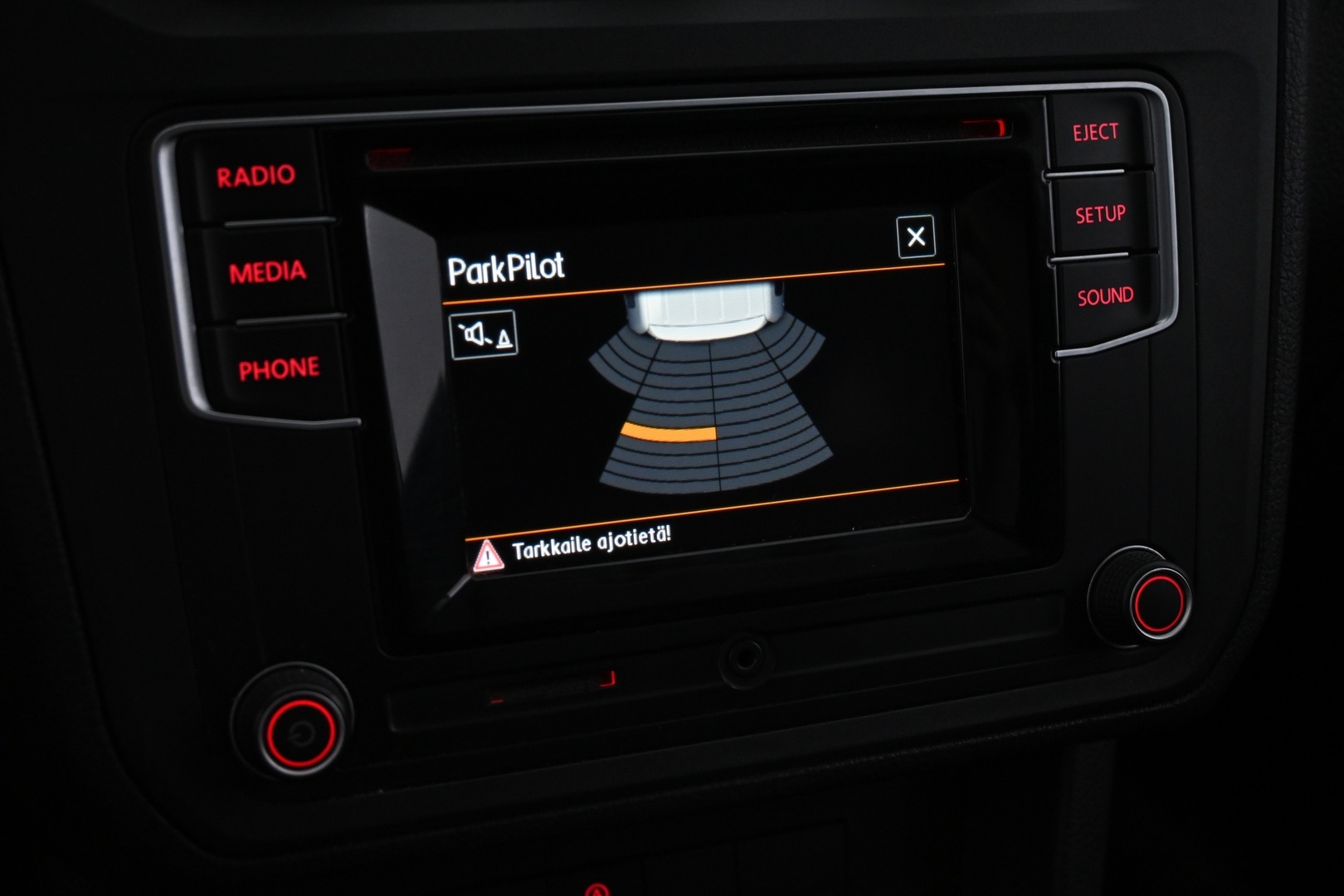 VOLKSWAGEN Caddy 2016