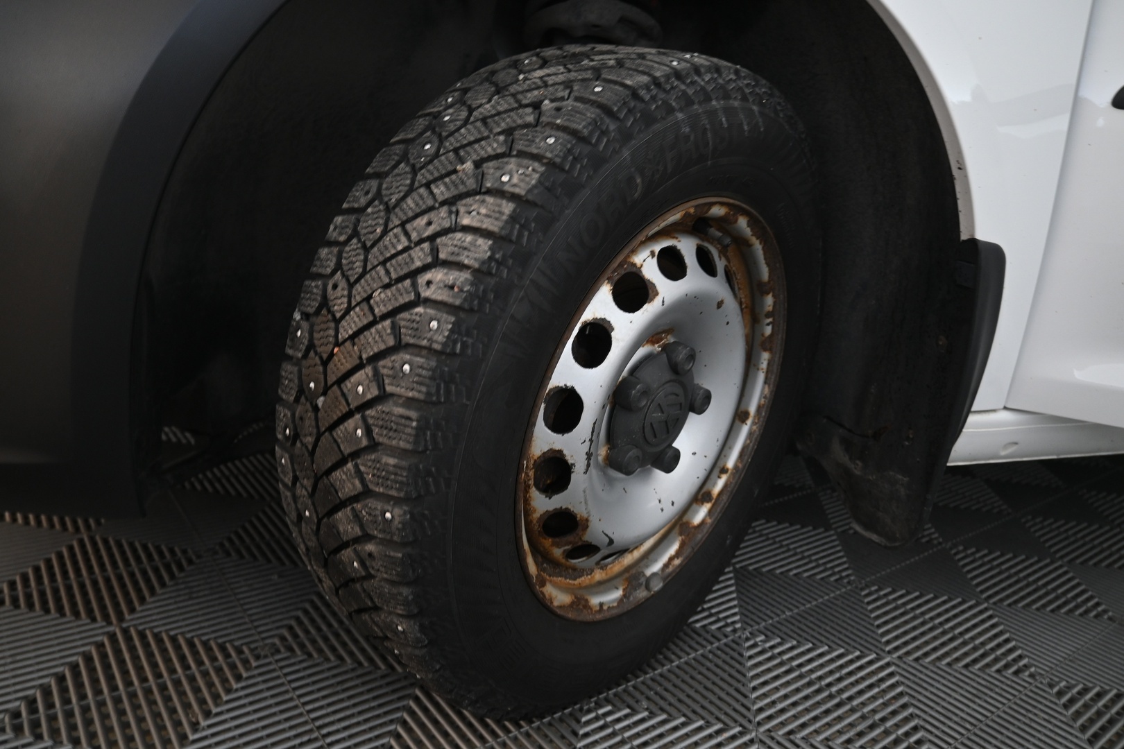 VOLKSWAGEN Caddy 2016