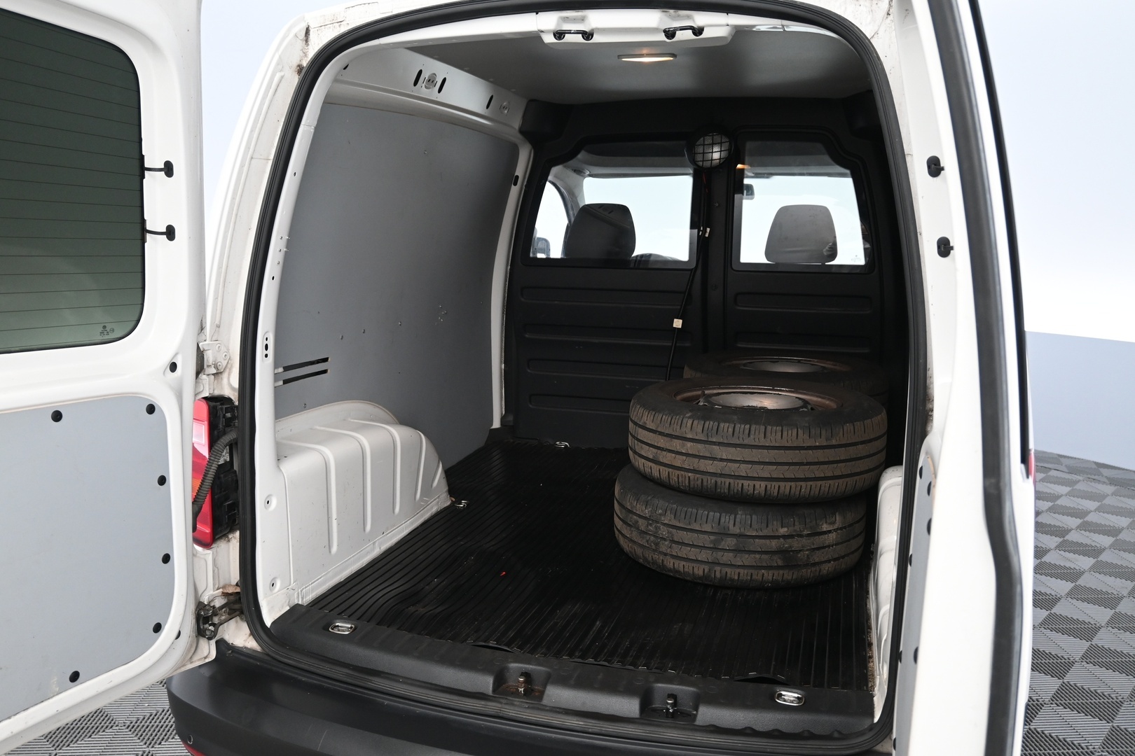 VOLKSWAGEN Caddy 2016