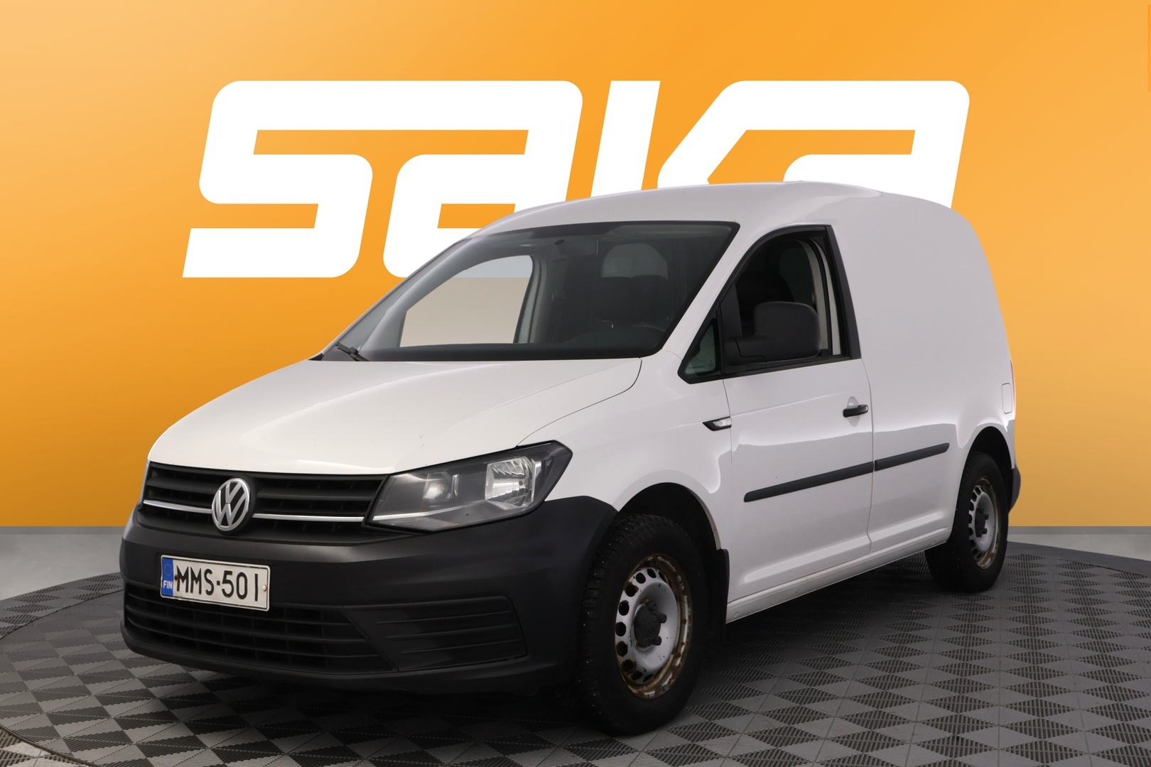 VOLKSWAGEN Caddy 2016