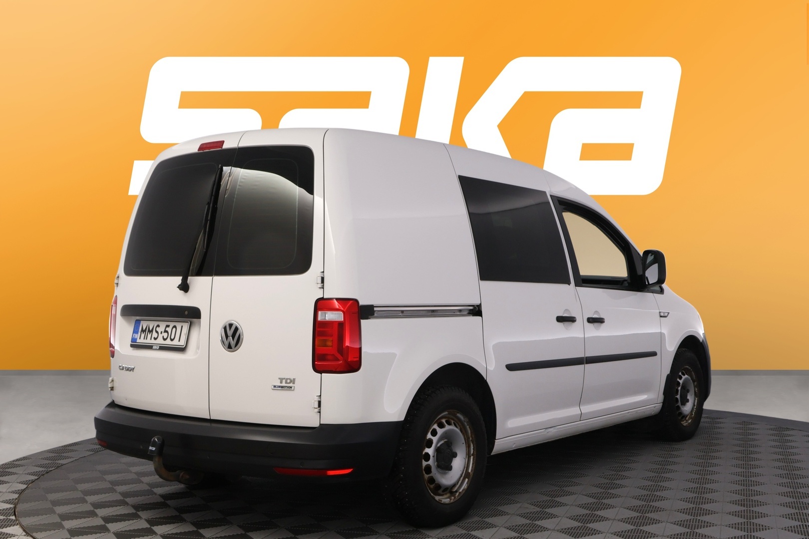 VOLKSWAGEN Caddy 2016