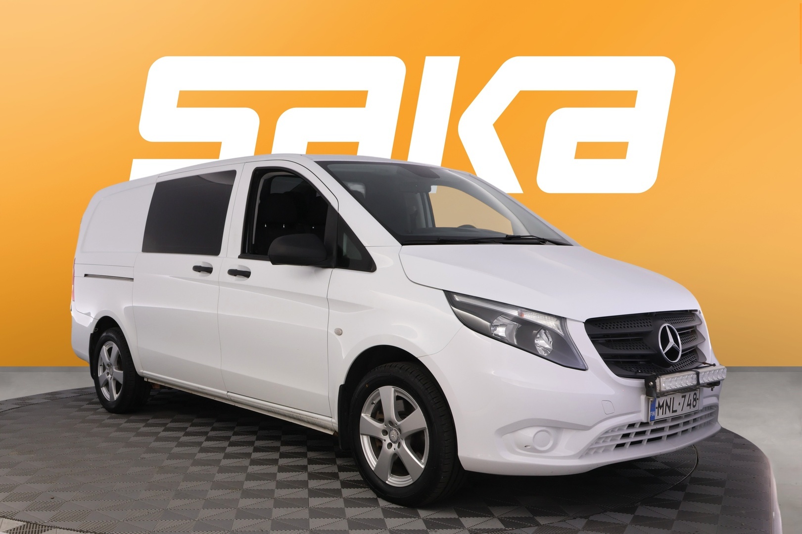 MERCEDES-BENZ Vito 2018