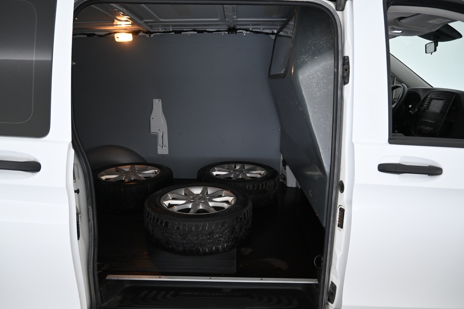 MERCEDES-BENZ Vito 2018