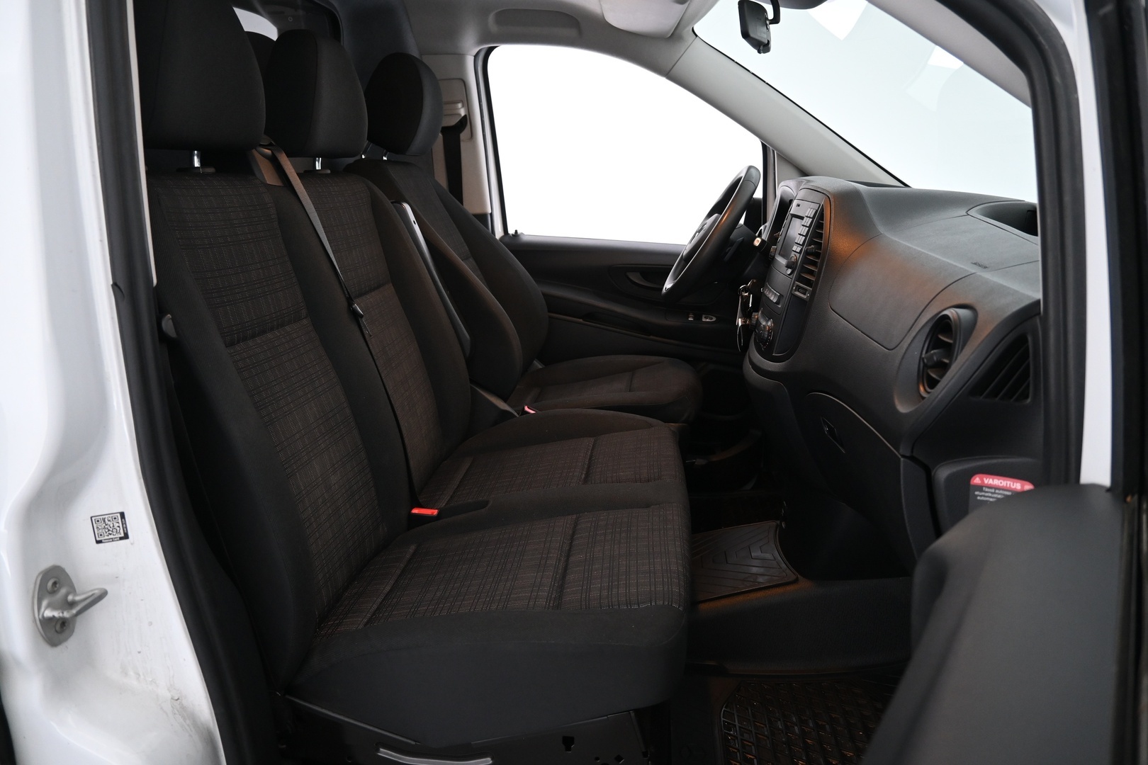 MERCEDES-BENZ Vito 2018