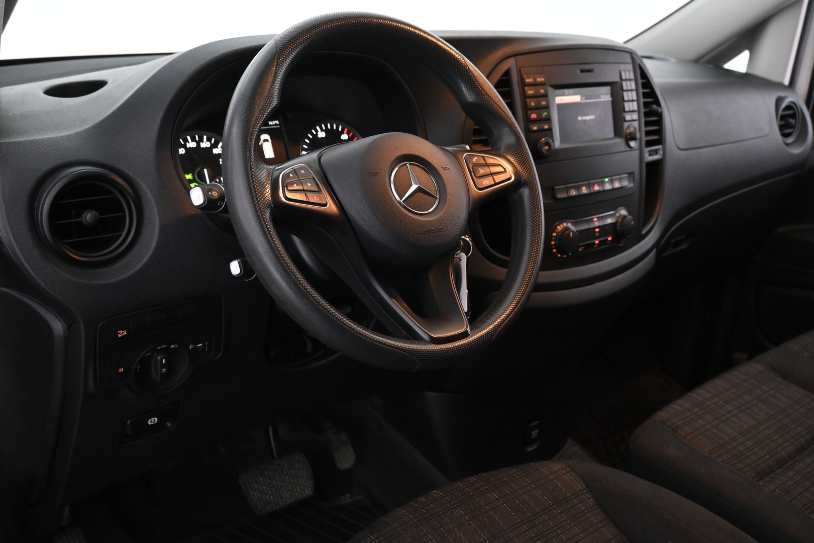 MERCEDES-BENZ Vito 2018