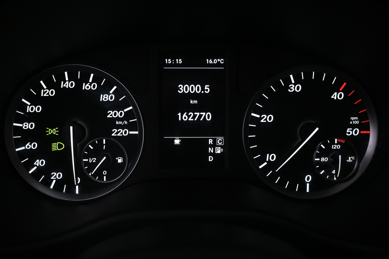 MERCEDES-BENZ Vito 2018