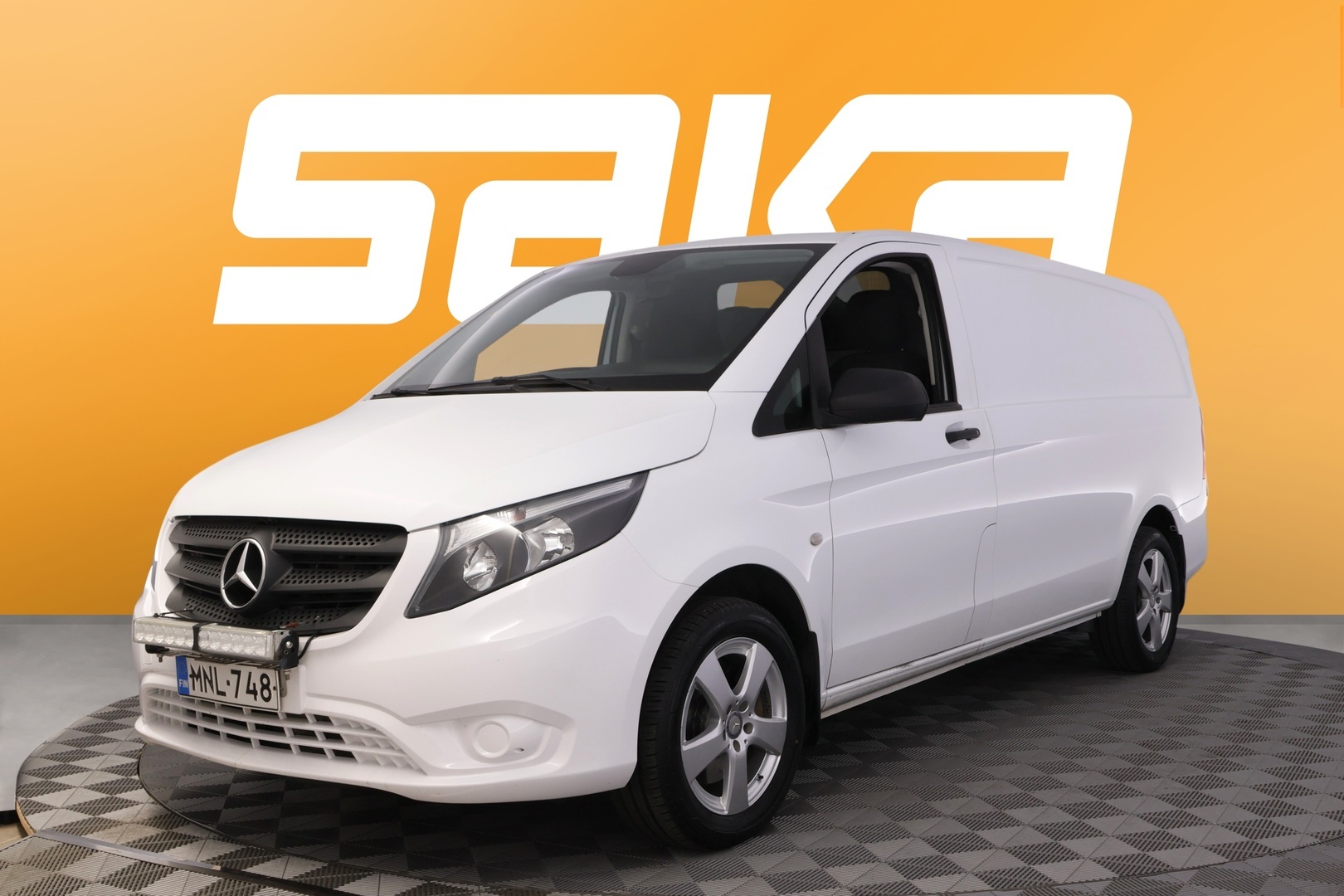 MERCEDES-BENZ Vito 2018
