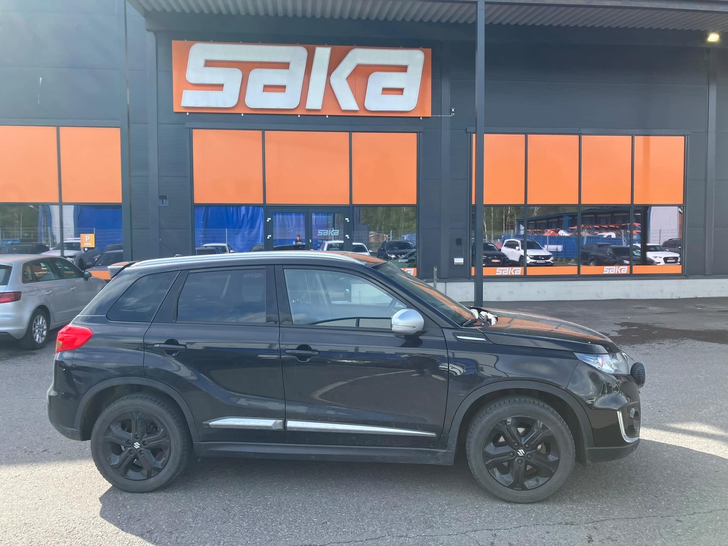SUZUKI Vitara 2018