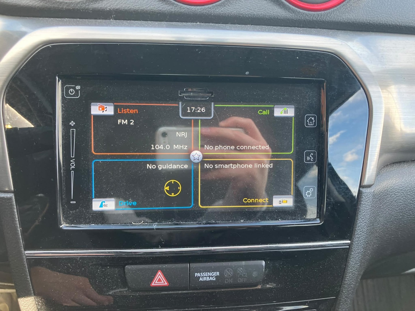 SUZUKI Vitara 2018