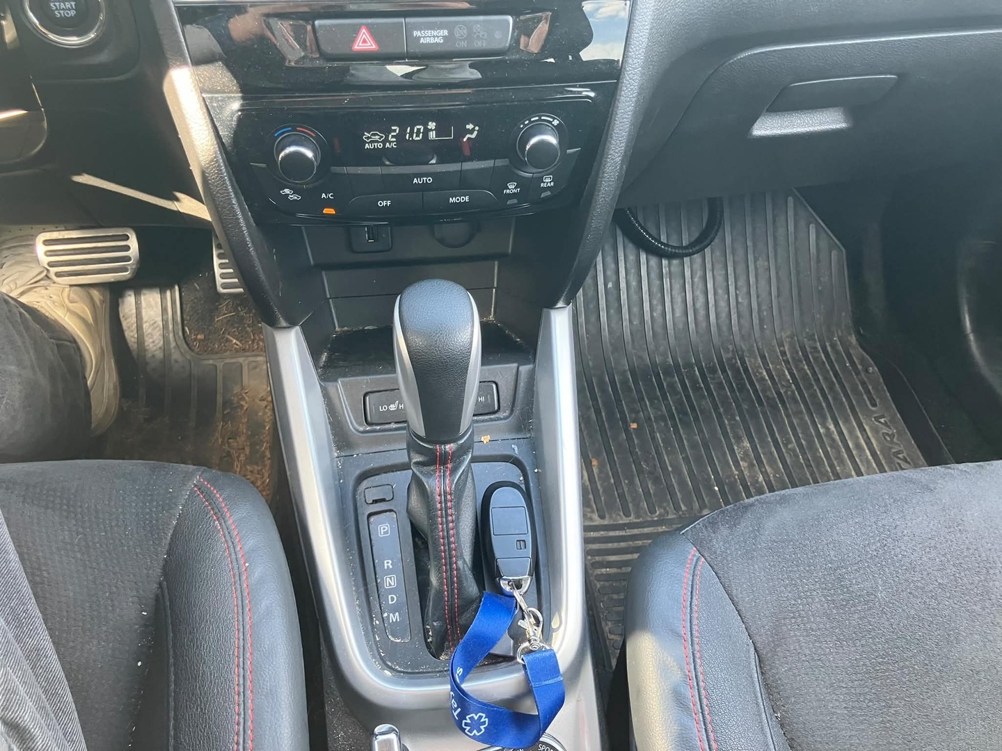 SUZUKI Vitara 2018
