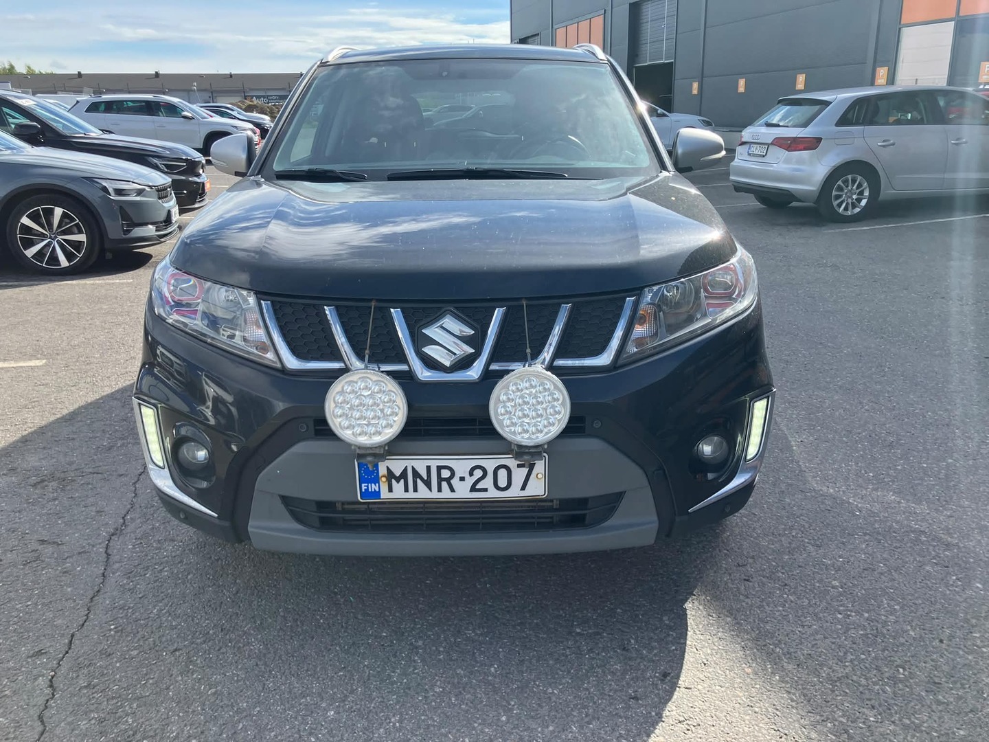 SUZUKI Vitara 2018
