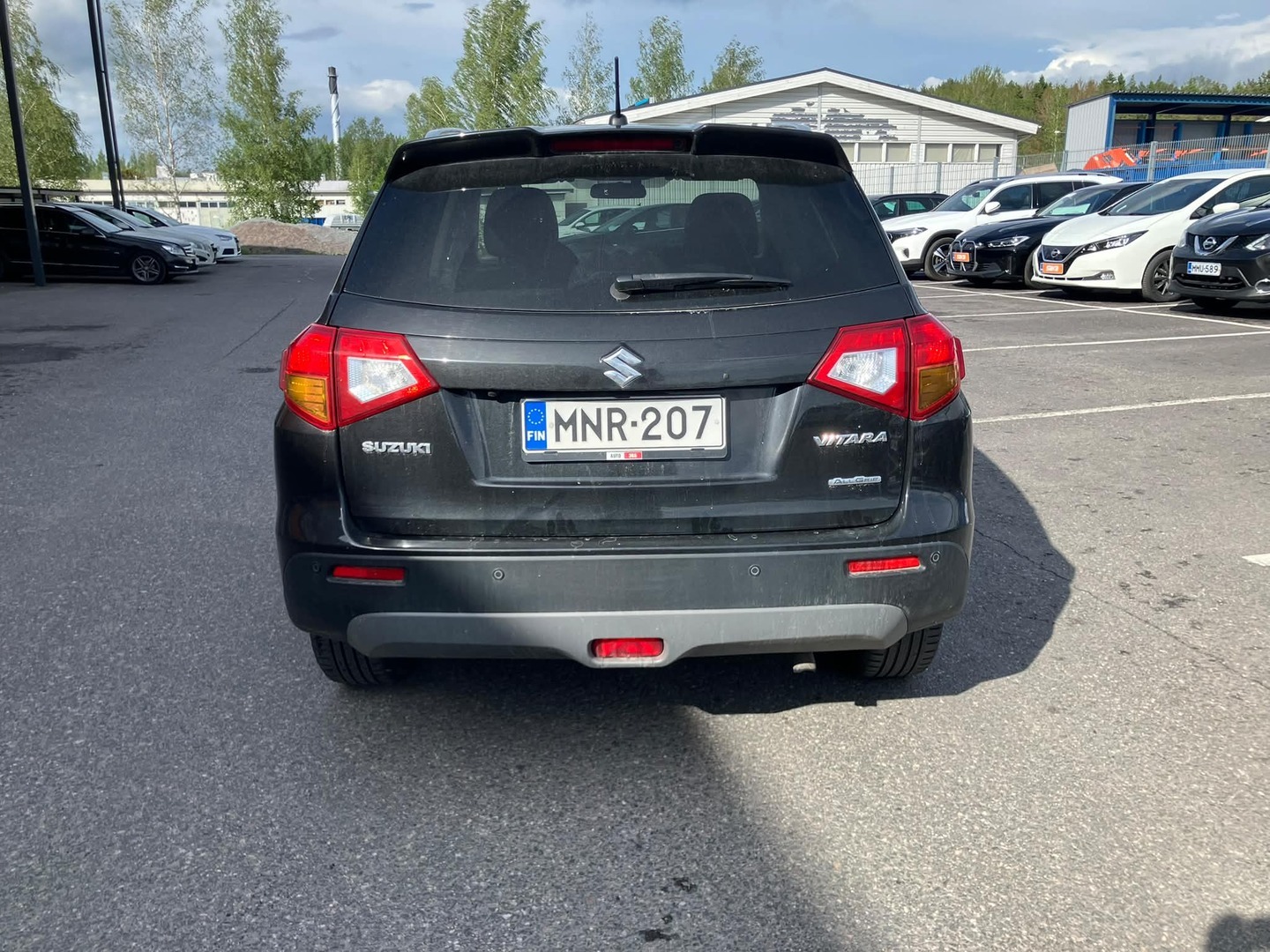 SUZUKI Vitara 2018