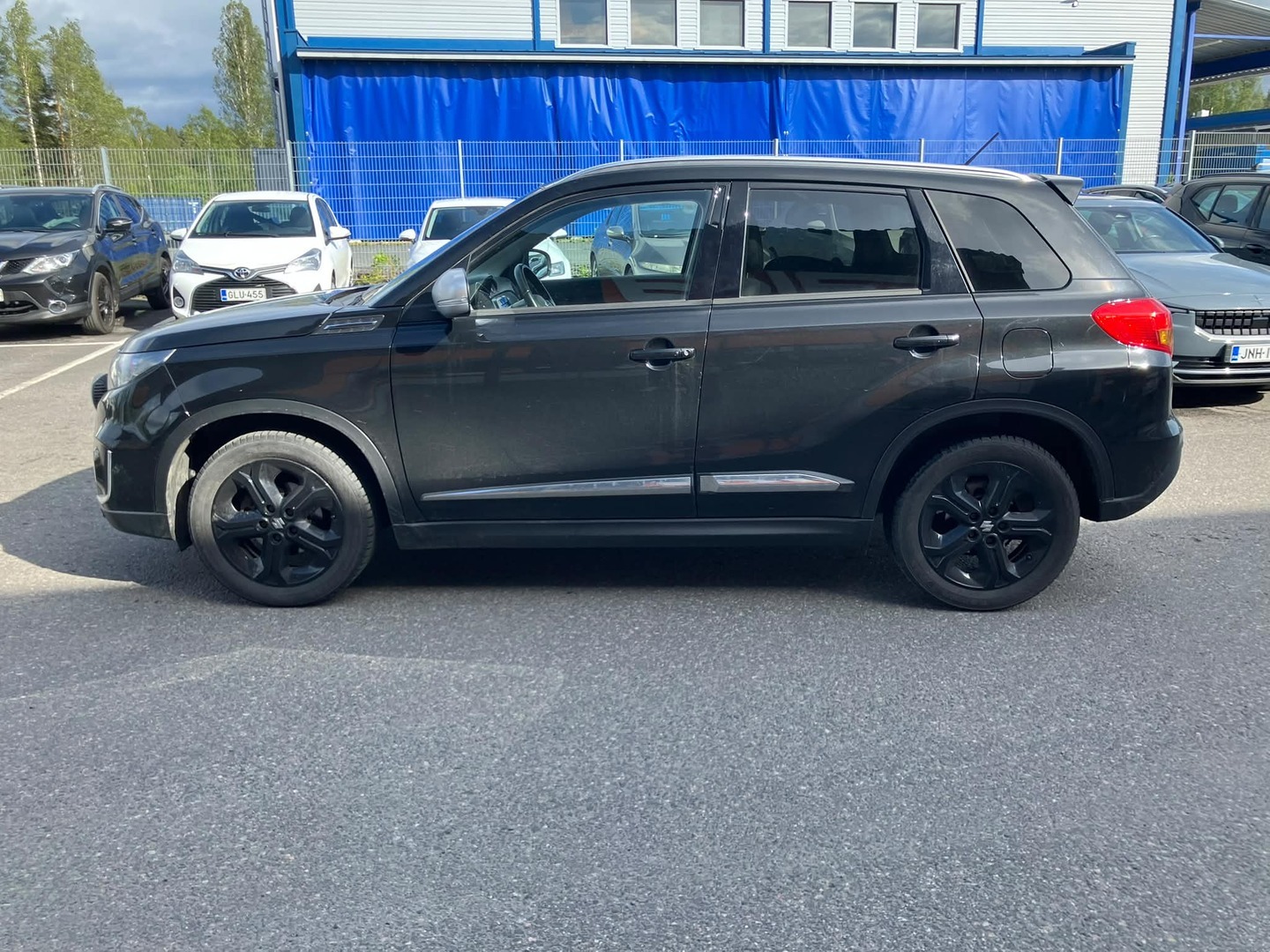 SUZUKI Vitara 2018