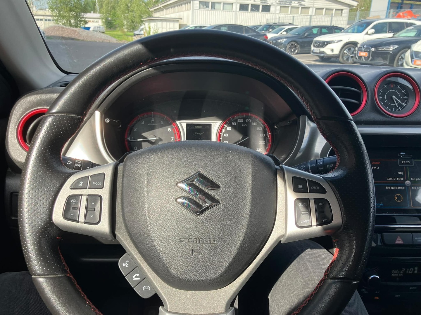 SUZUKI Vitara 2018