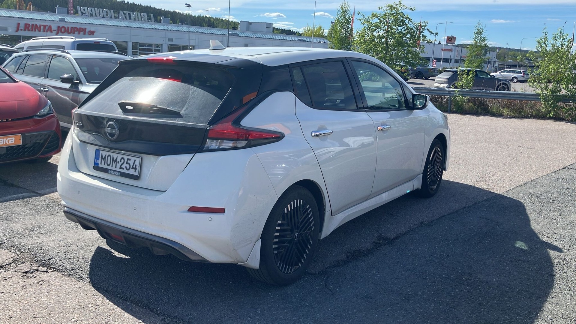 NISSAN Leaf 2023