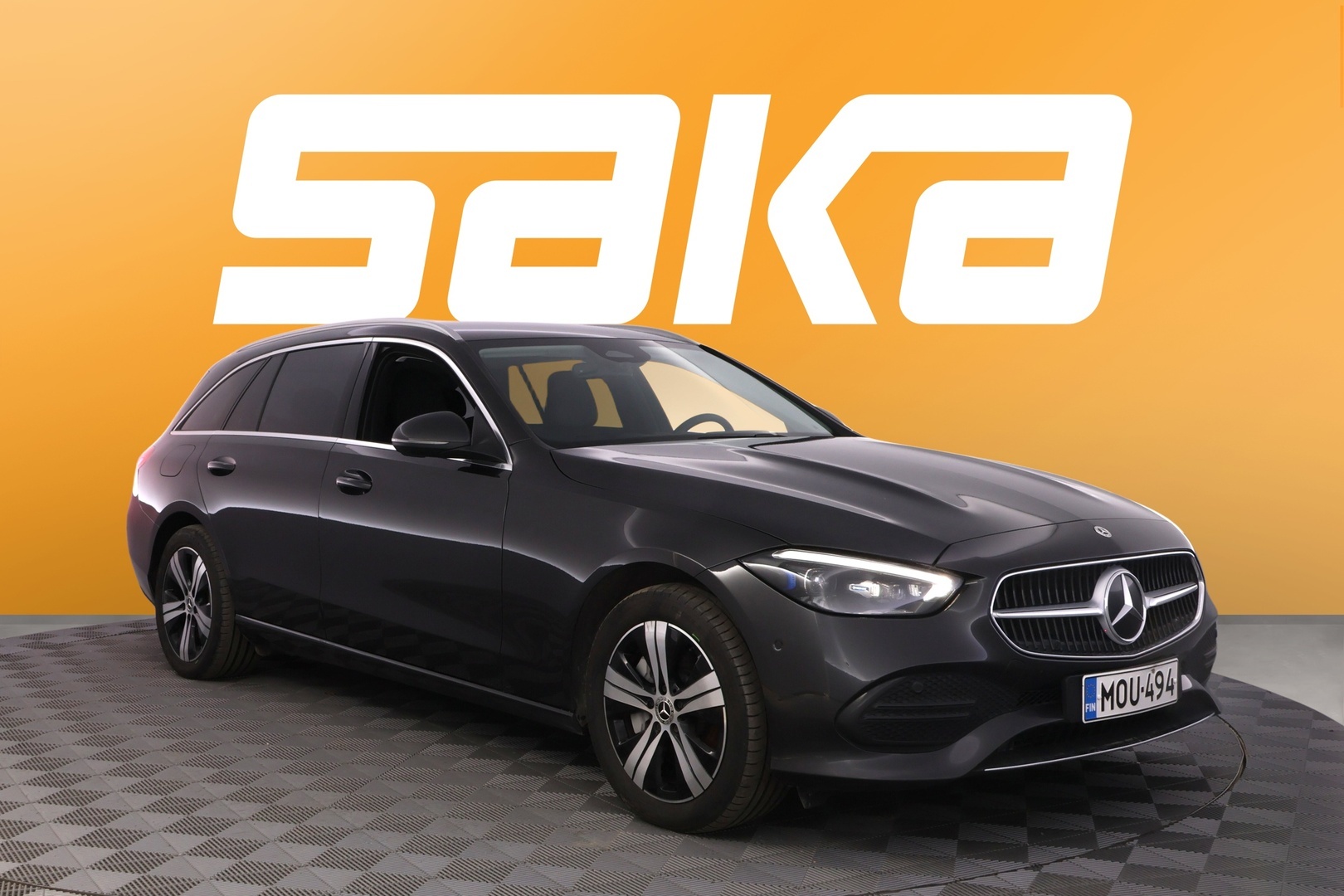 MERCEDES-BENZ C 2023