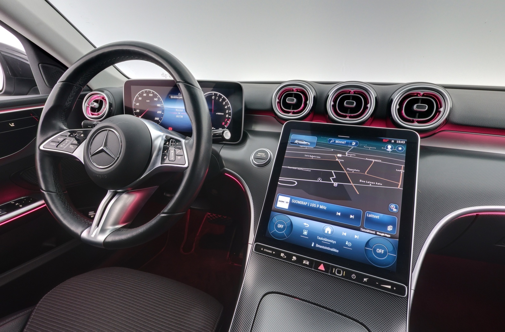 MERCEDES-BENZ C 2023