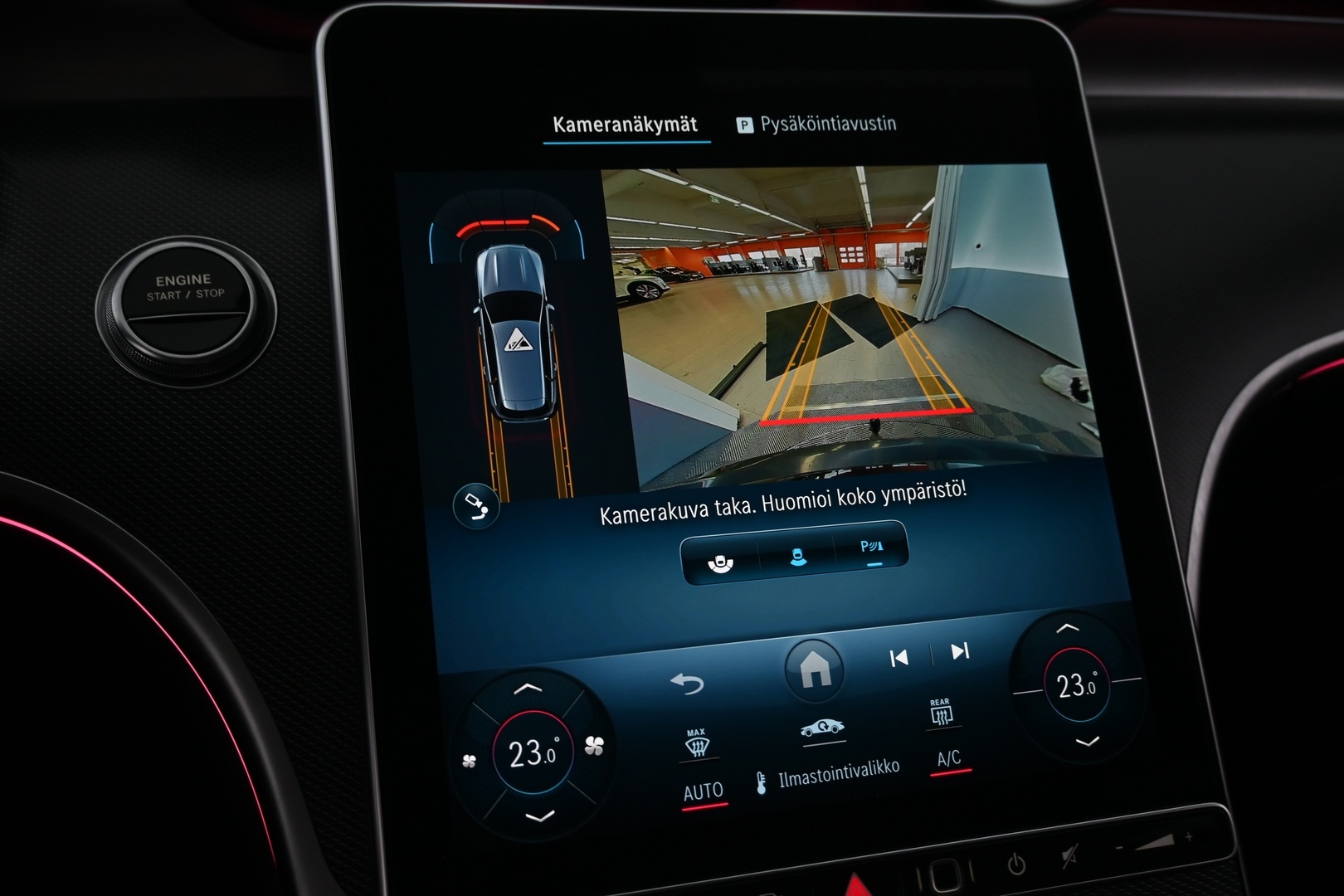 MERCEDES-BENZ C 2023