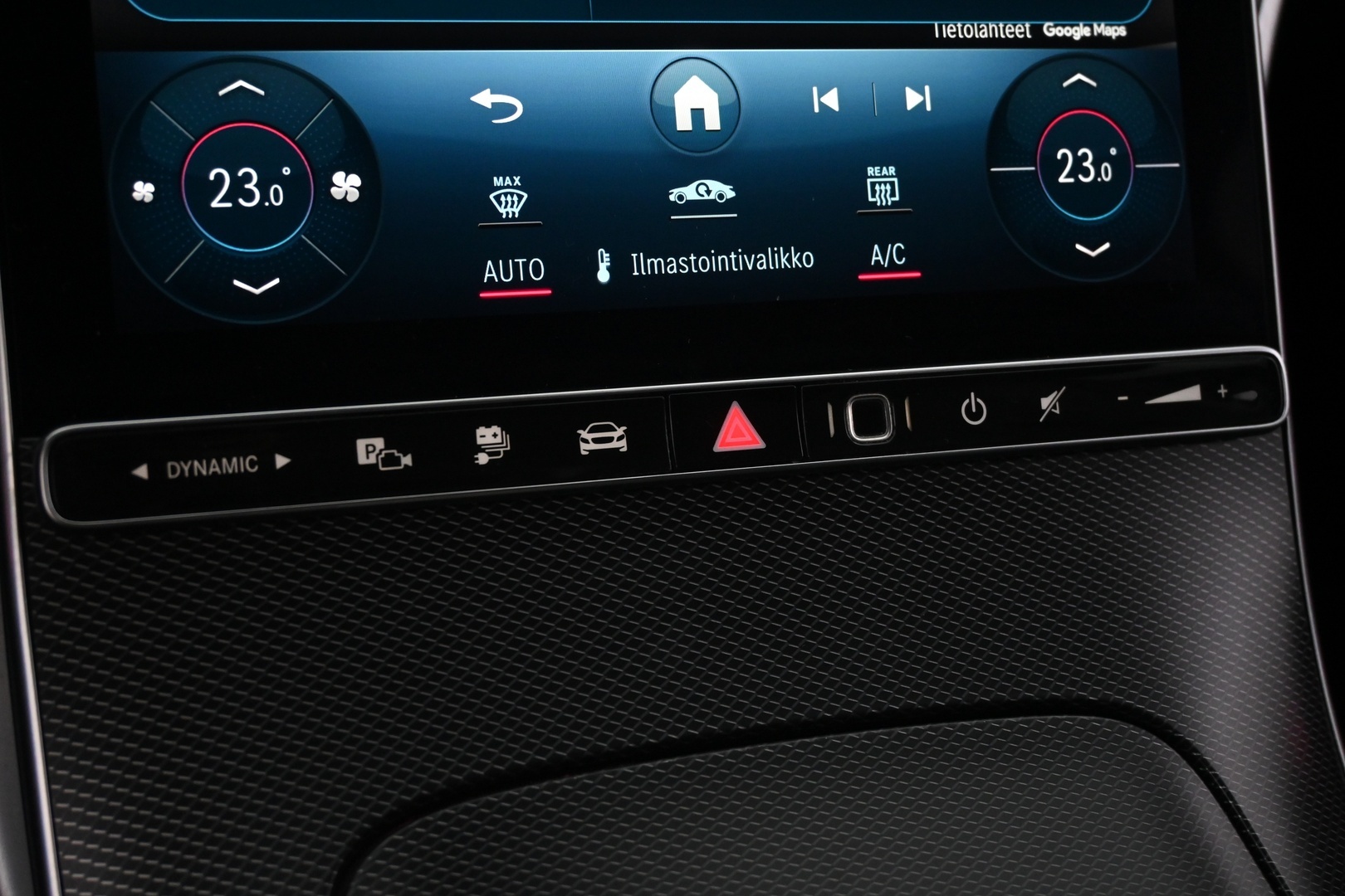 MERCEDES-BENZ C 2023