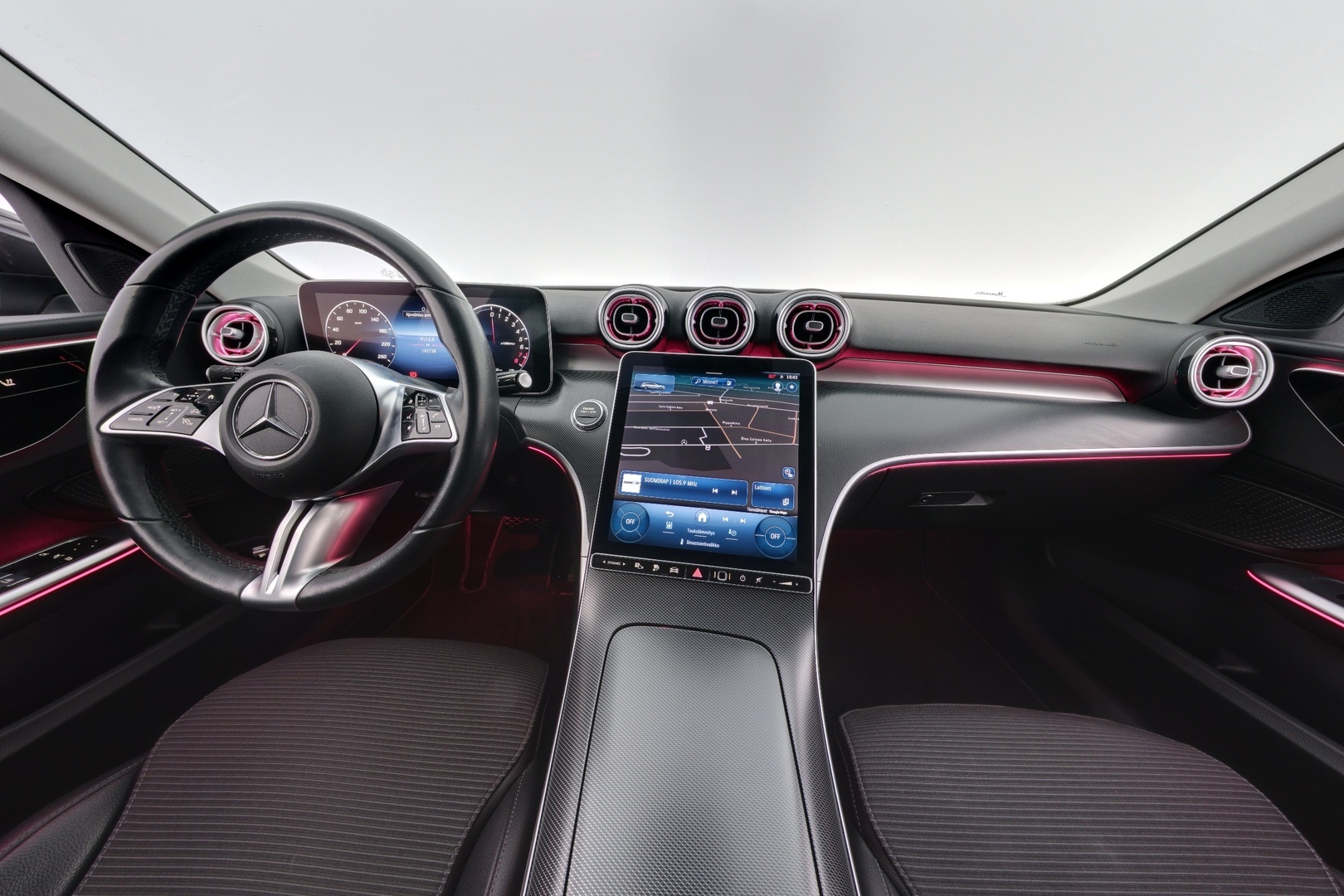 MERCEDES-BENZ C 2023