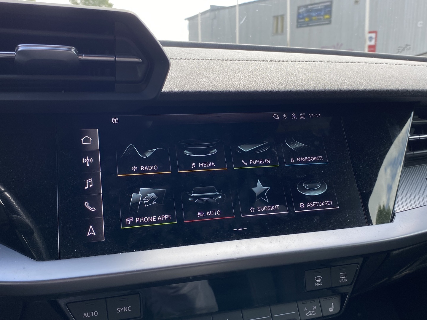 AUDI A3 2023