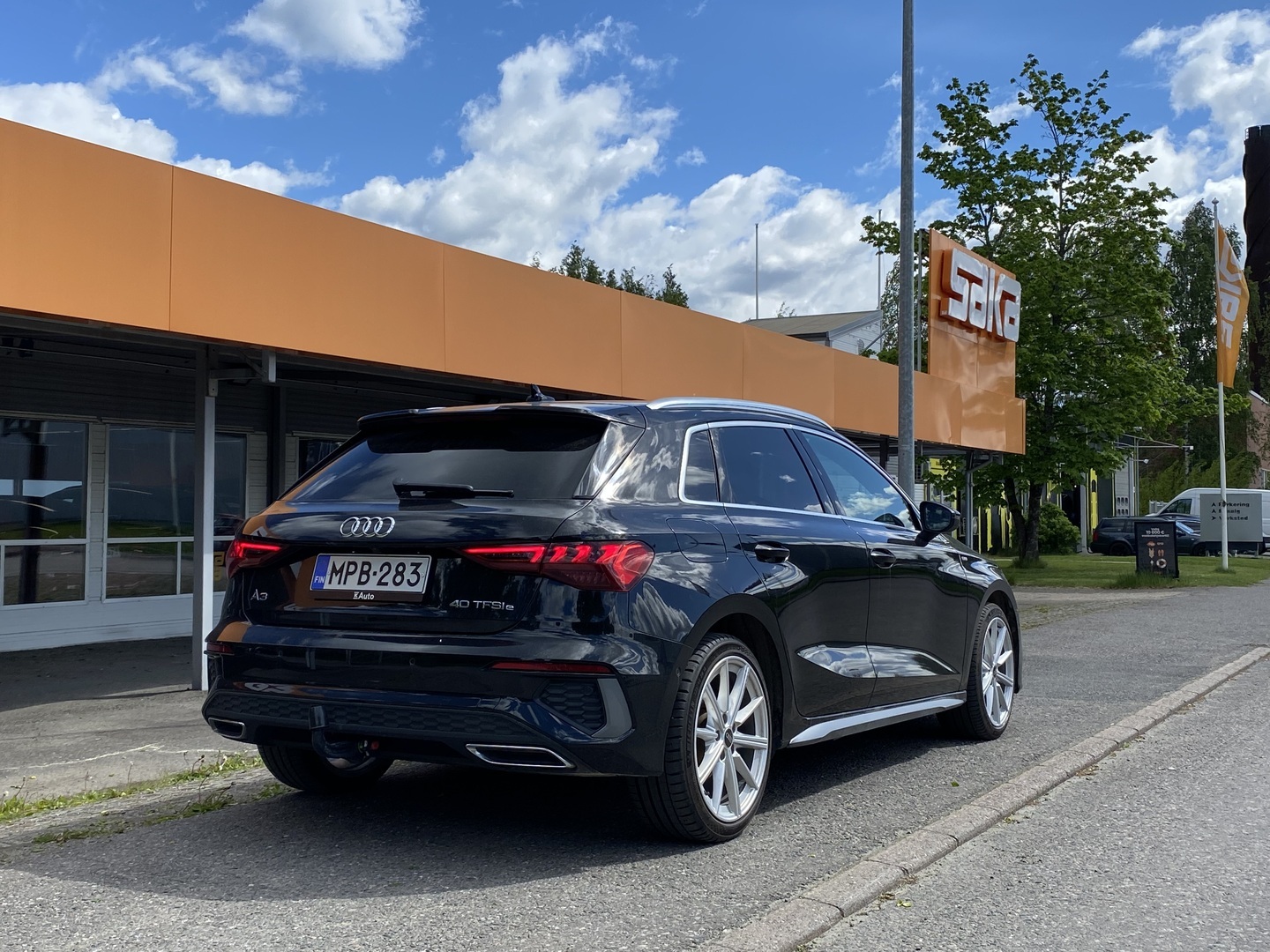 AUDI A3 2023
