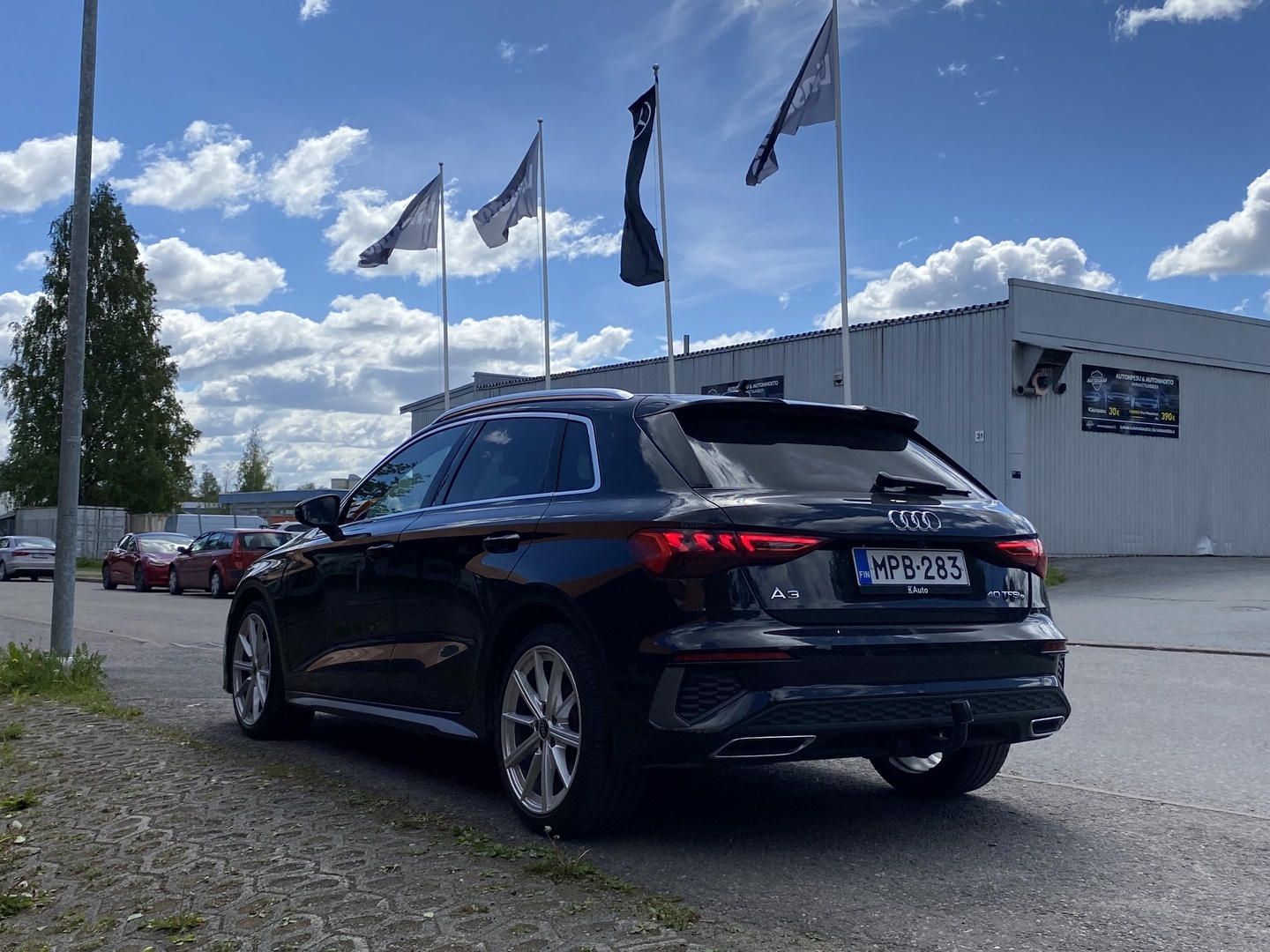 AUDI A3 2023