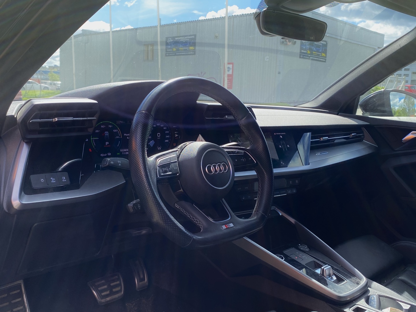 AUDI A3 2023