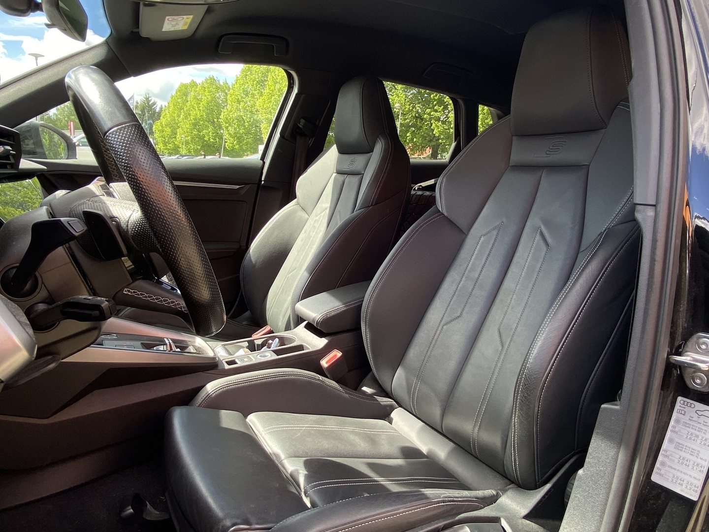 AUDI A3 2023