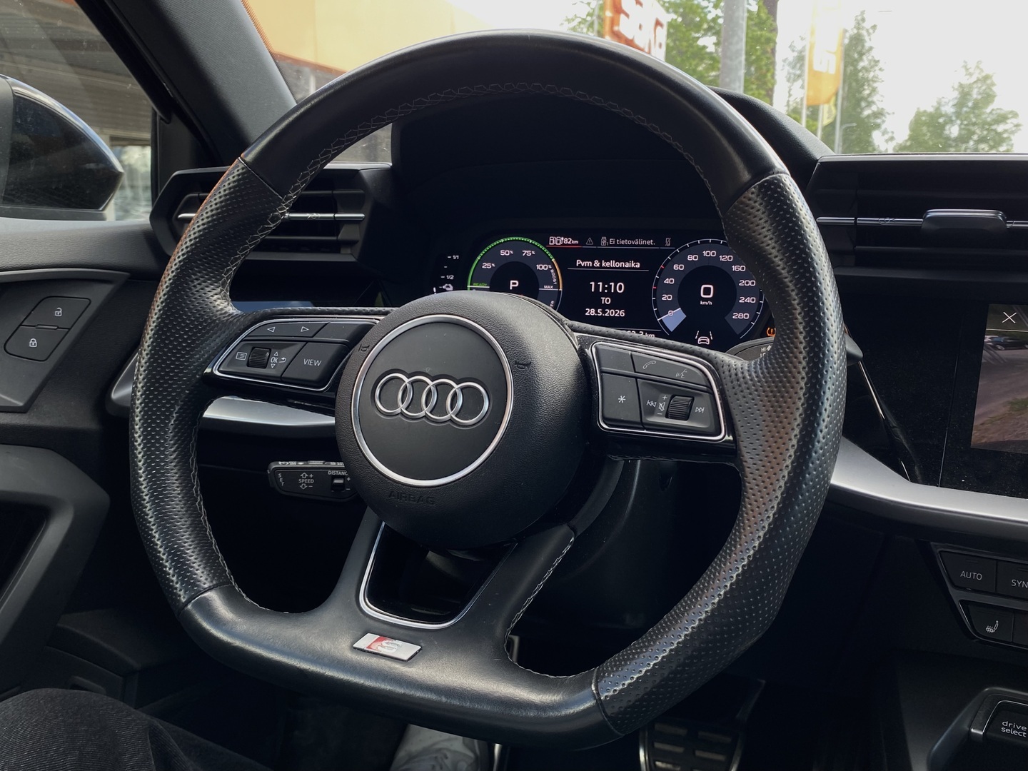 AUDI A3 2023