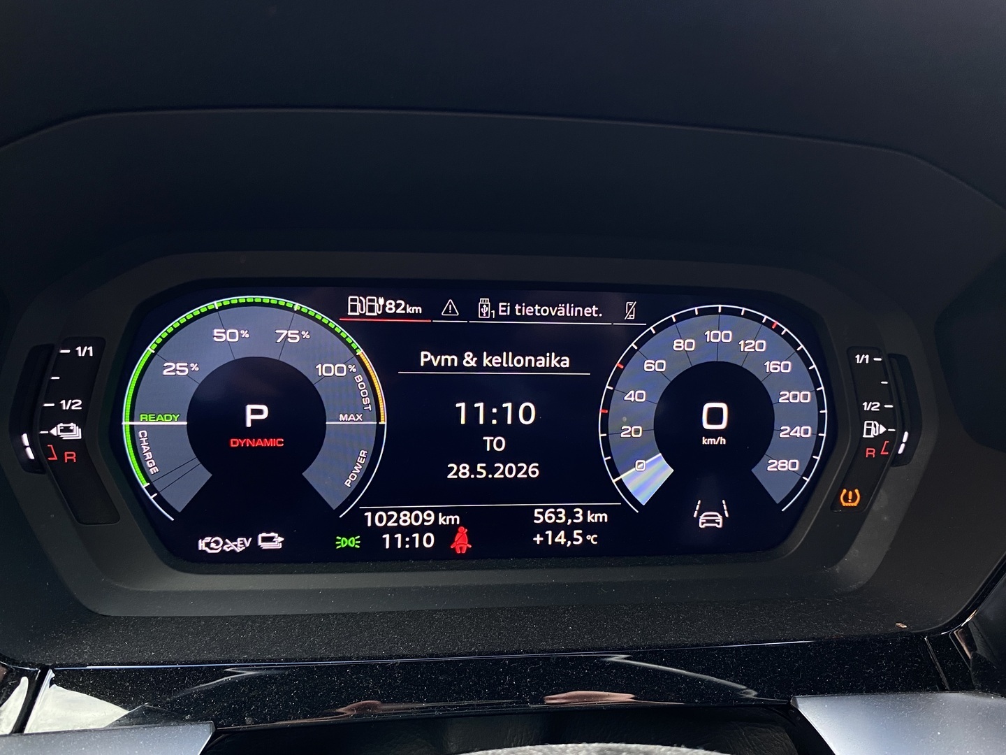 AUDI A3 2023