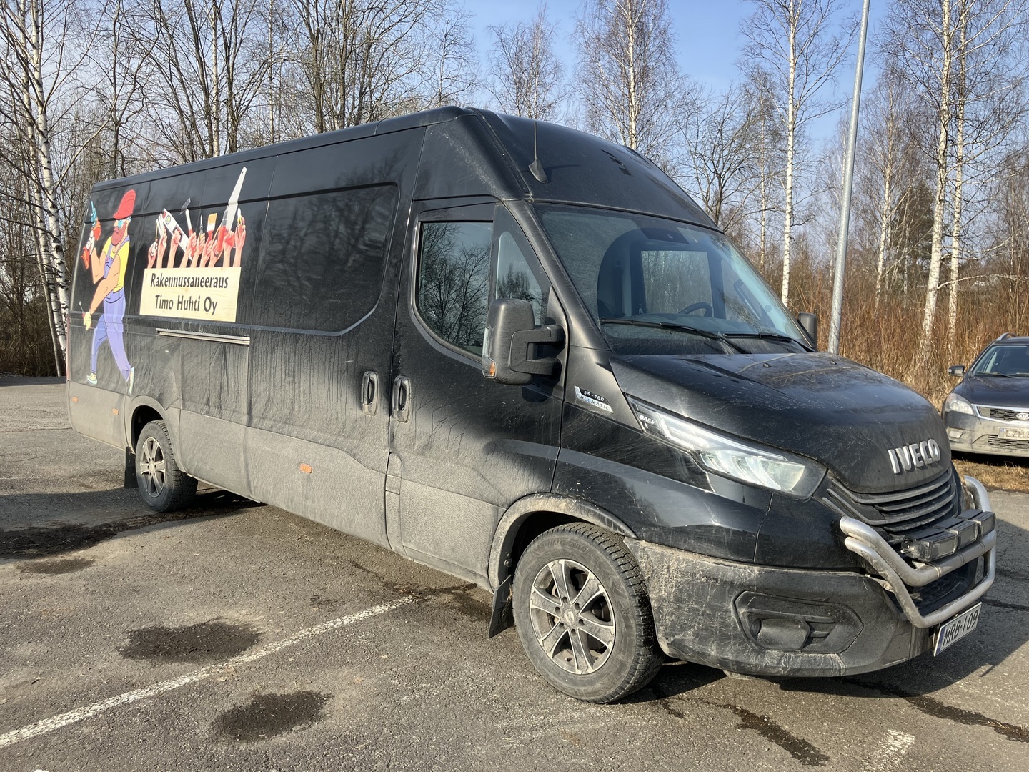 IVECO DAILY 2024