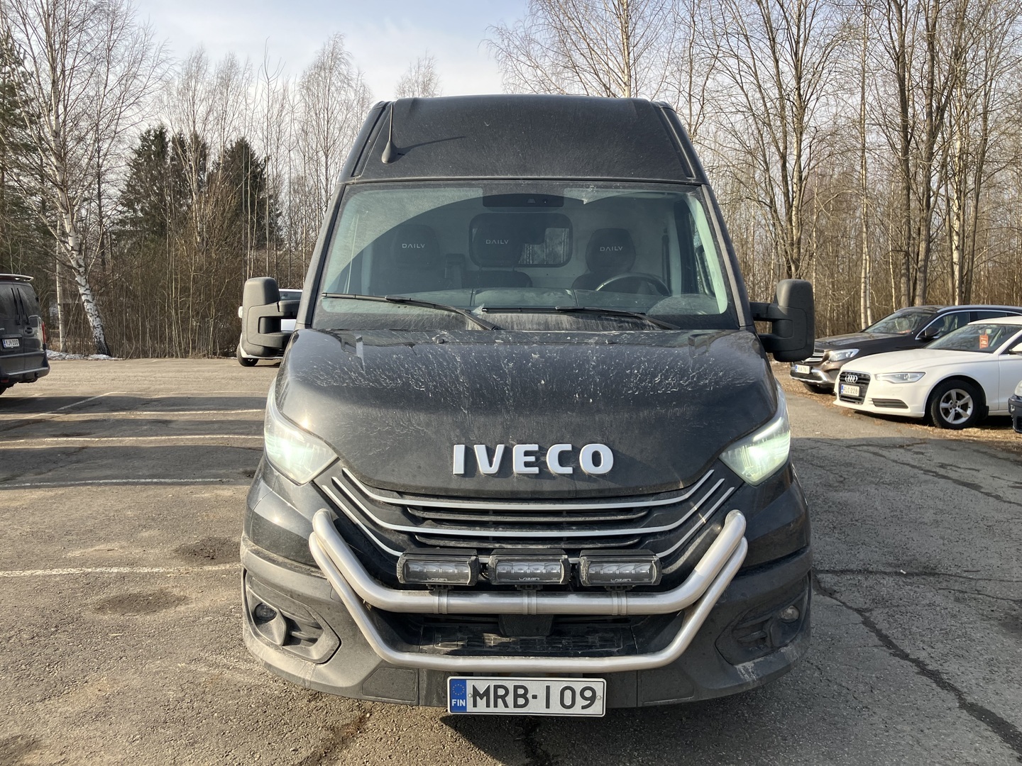 IVECO DAILY 2024