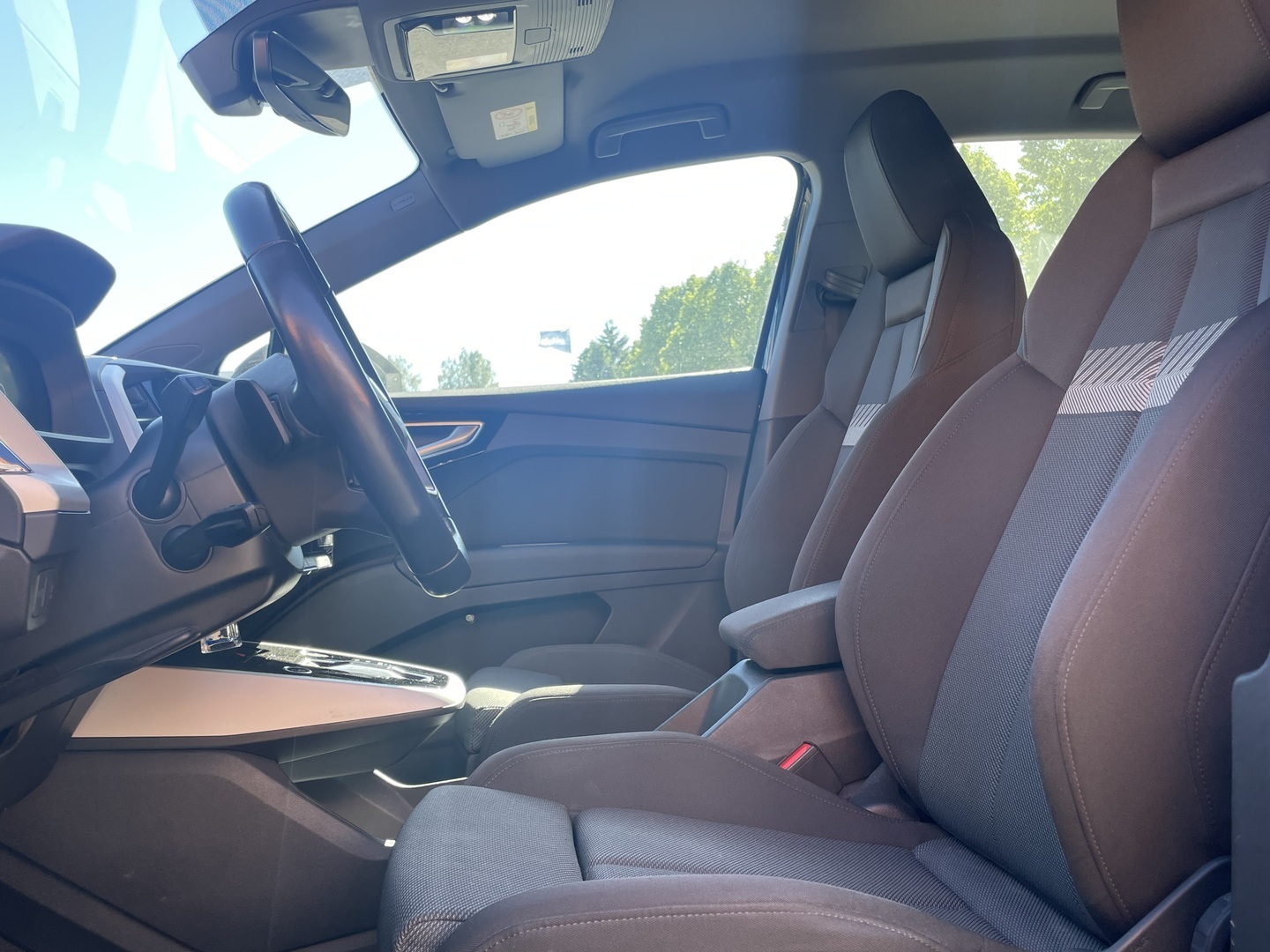 AUDI Q4 e-tron 2023