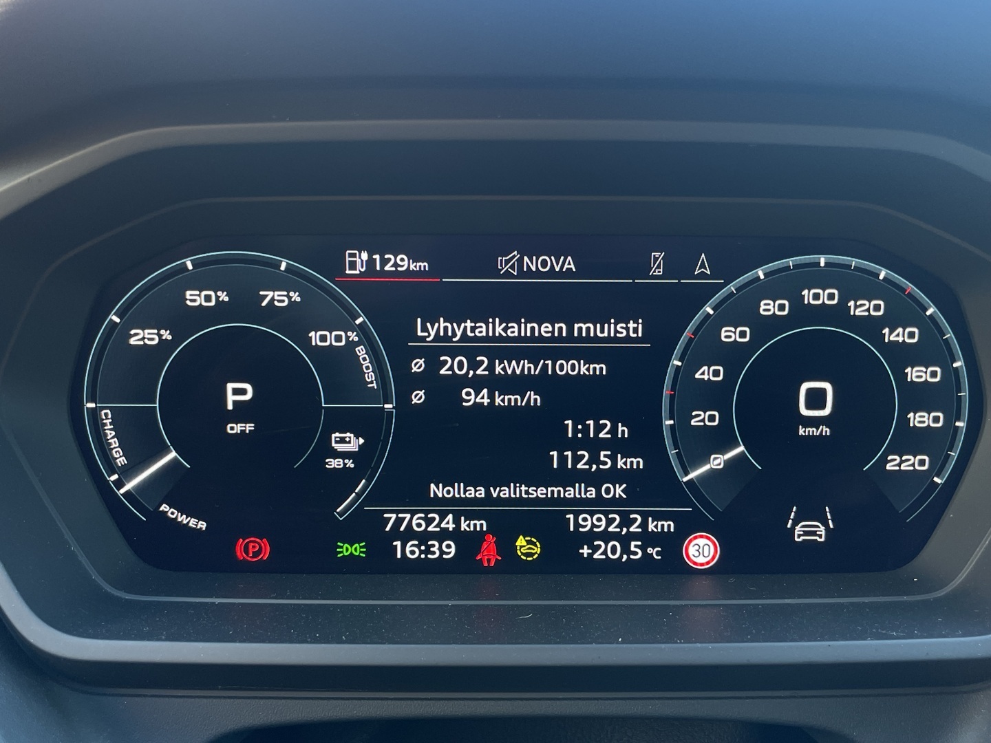 AUDI Q4 e-tron 2023
