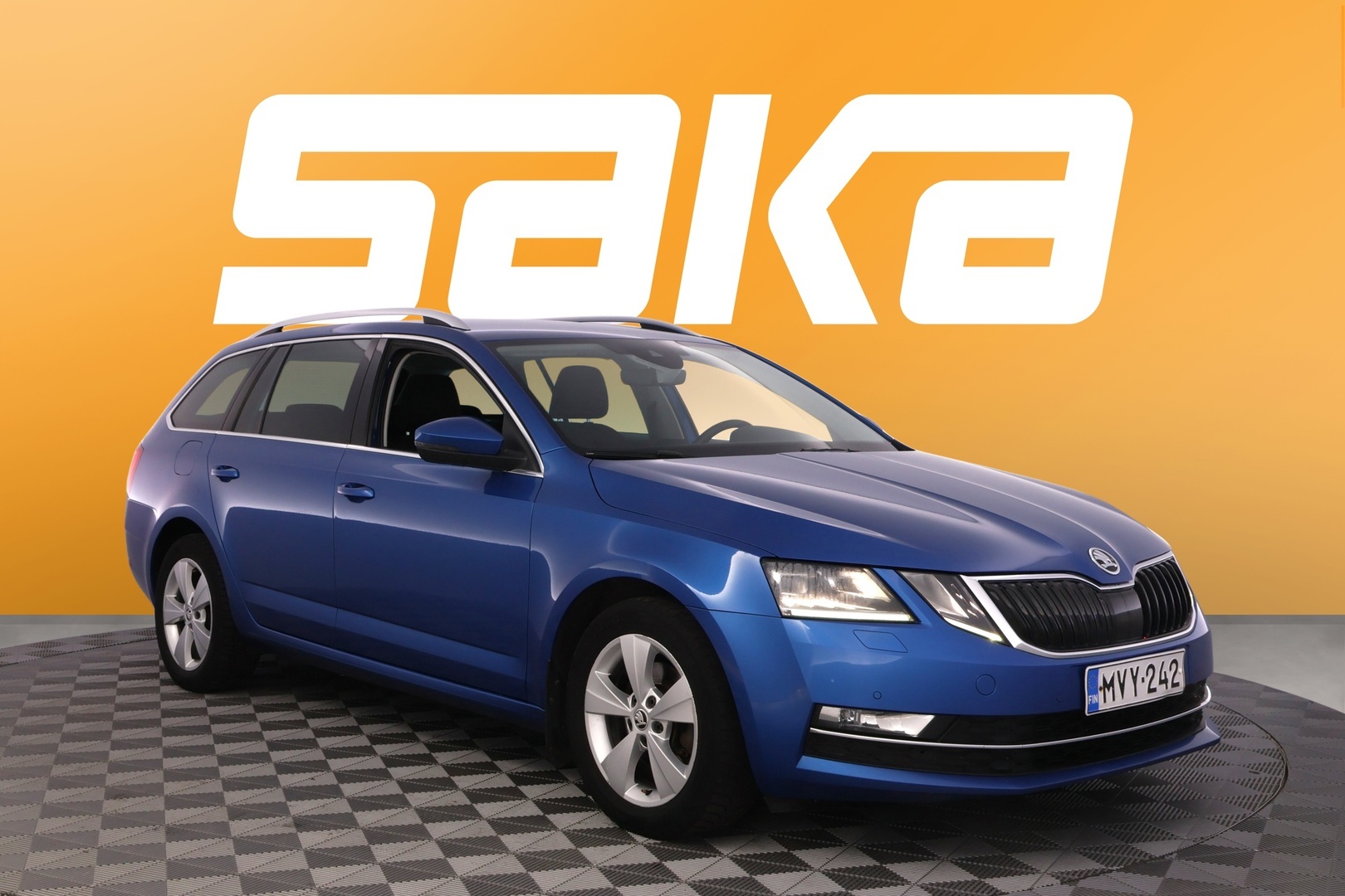 SKODA Octavia 2020