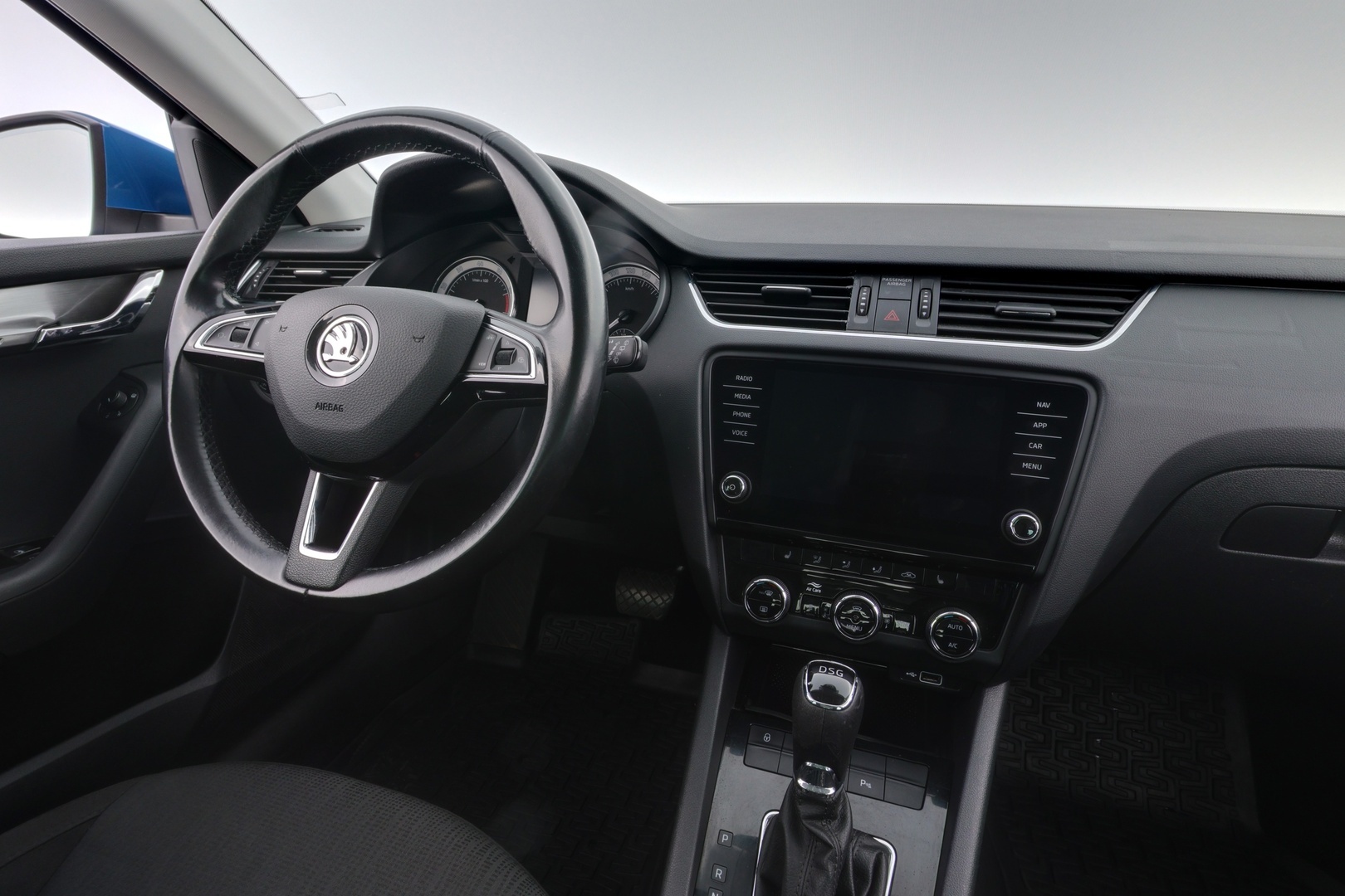SKODA Octavia 2020