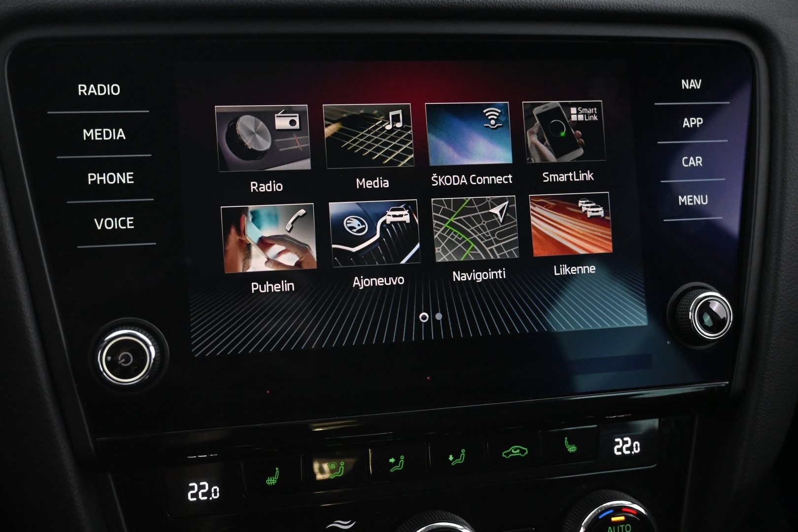SKODA Octavia 2020