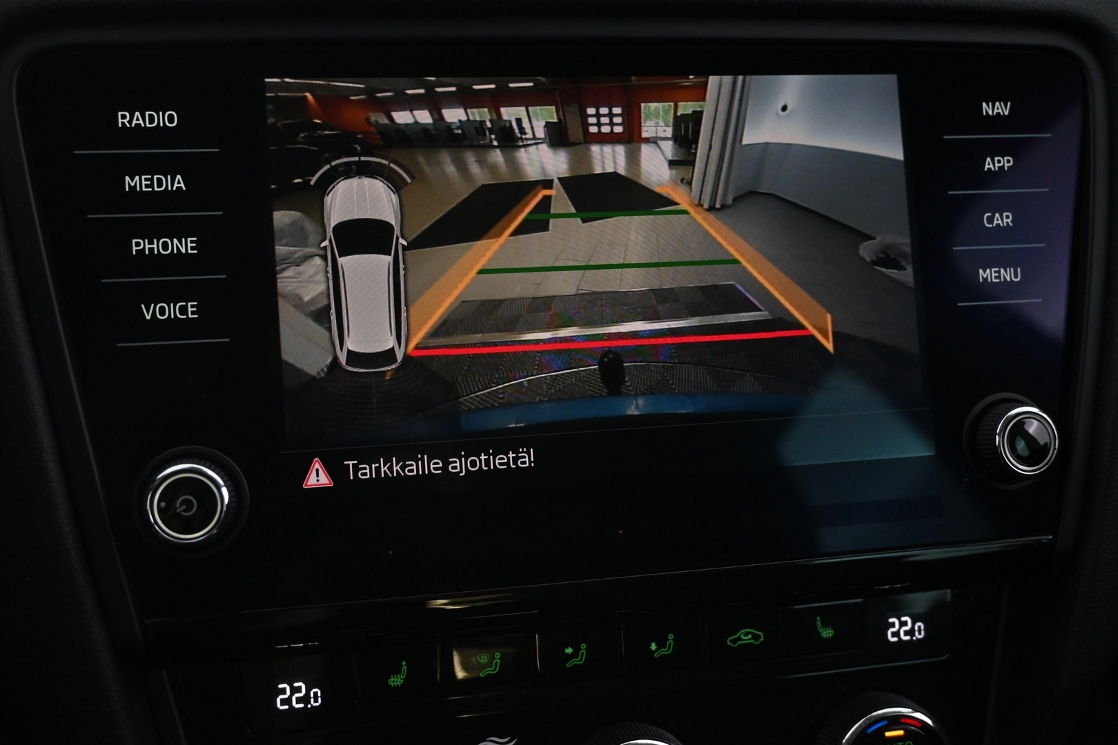 SKODA Octavia 2020