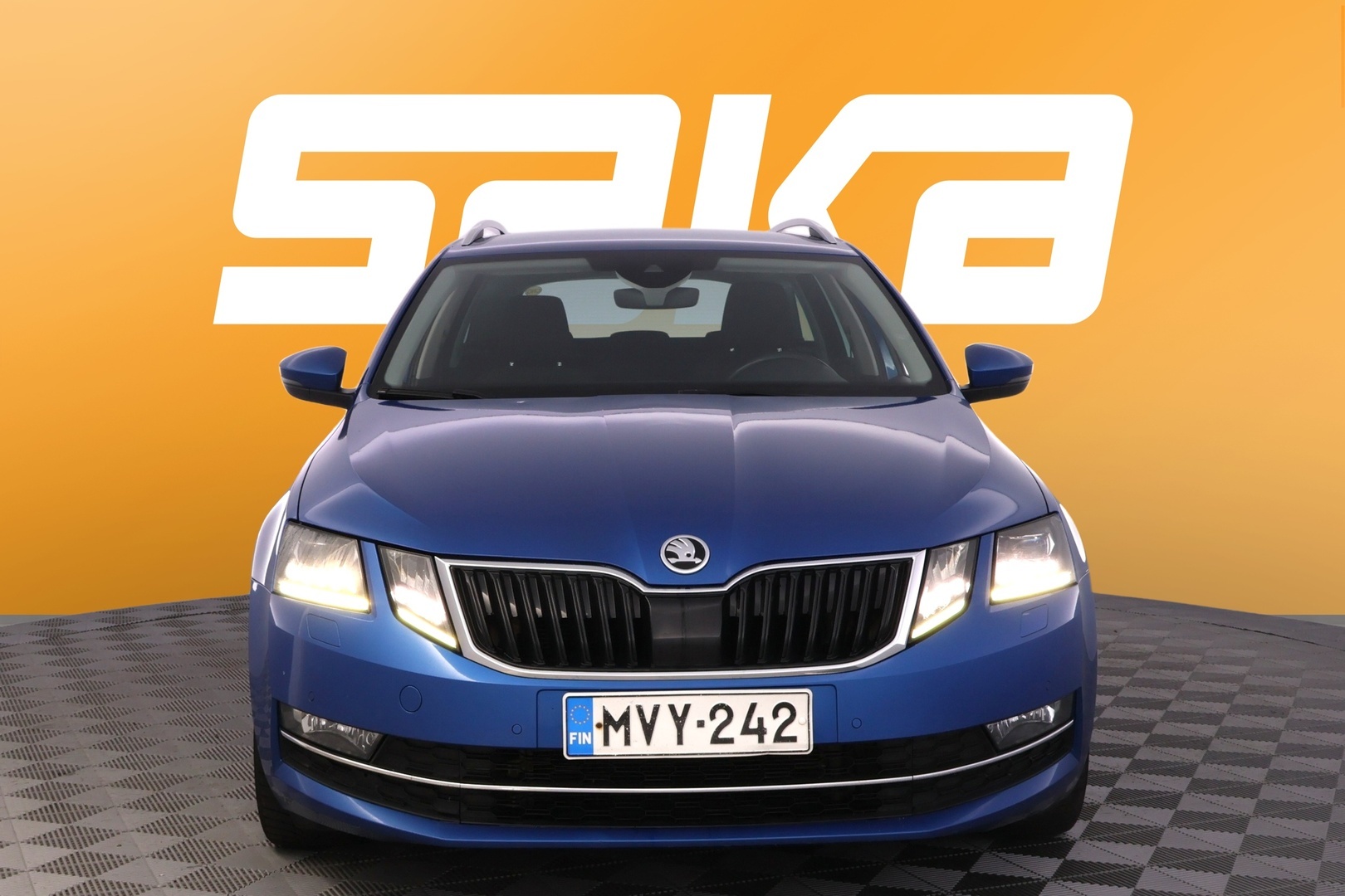 SKODA Octavia 2020
