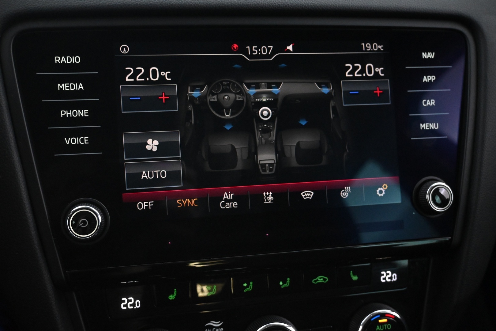 SKODA Octavia 2020