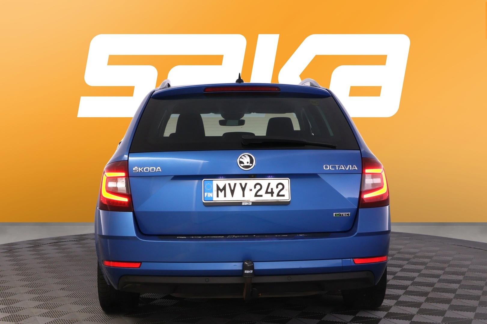 SKODA Octavia 2020