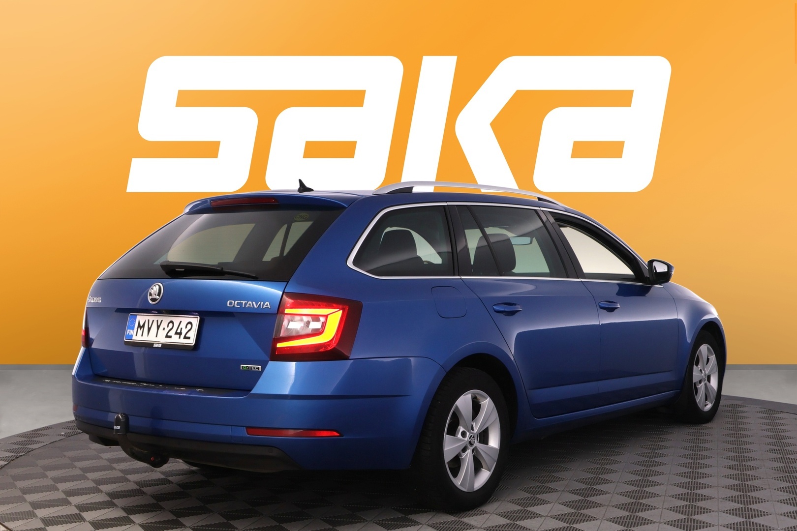 SKODA Octavia 2020